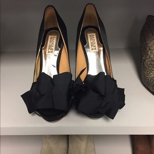 Badgley Mischka heels